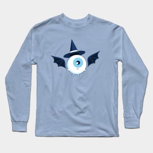 Evil eyes dancing Long Sleeve T-Shirt